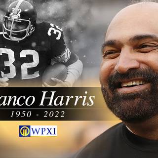 Franco Harris wallpaper