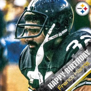 Franco Harris wallpaper