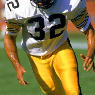 Franco Harris wallpaper