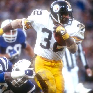 Franco Harris wallpaper