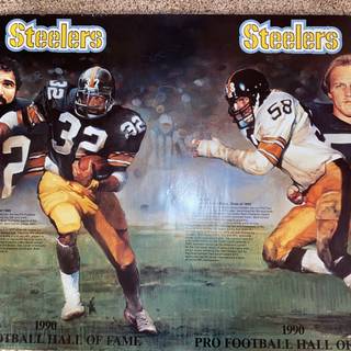 Franco Harris wallpaper