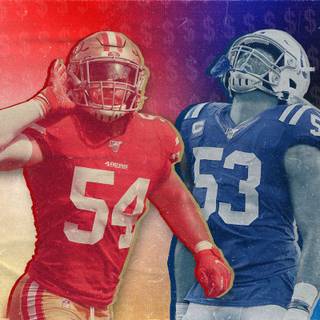 Linebacker wallpaper