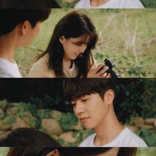 Kang Na Eon wallpaper