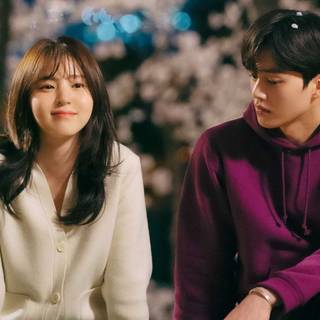 Kang Na Eon wallpaper