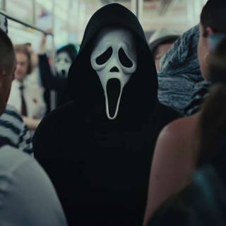 Scream VI wallpaper