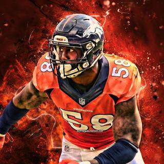 Linebacker wallpaper