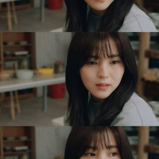 Kang Na Eon wallpaper