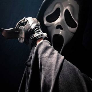 Scream VI wallpaper