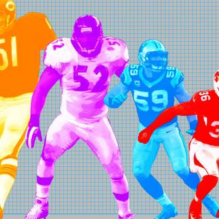 Linebacker wallpaper