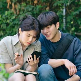 Kang Na Eon wallpaper