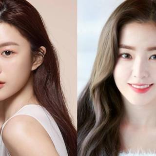 Roh Yoon-seo wallpaper