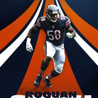 Linebacker wallpaper