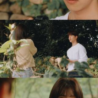 Kang Na Eon wallpaper