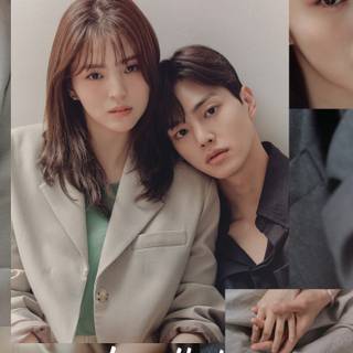 Kang Na Eon wallpaper