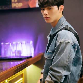 Kang Na Eon wallpaper