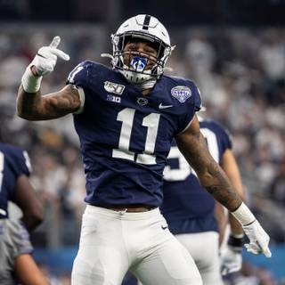 Linebacker wallpaper