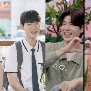 Roh Yoon-seo wallpaper