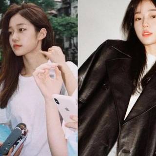 Roh Yoon-seo wallpaper