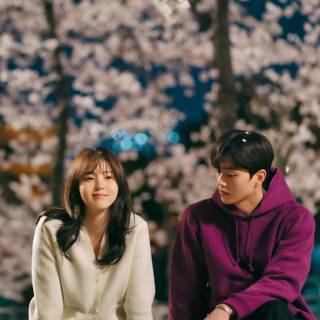 Kang Na Eon wallpaper