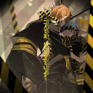 Vivid BAD SQUAD wallpaper