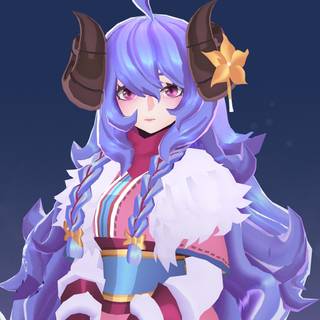 Spirit Blossom Kindred wallpaper