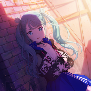 Vivid BAD SQUAD wallpaper