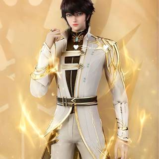 Throne of Seal wallpaper