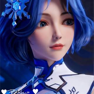 Throne of Seal wallpaper