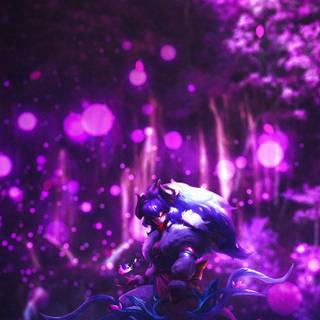 Spirit Blossom Kindred wallpaper