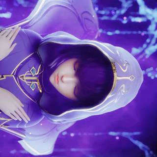 Throne of Seal wallpaper