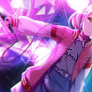 Vivid BAD SQUAD wallpaper