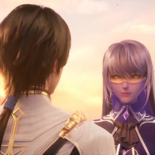 Throne of Seal wallpaper