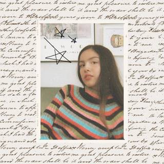 Sour album wallpaper