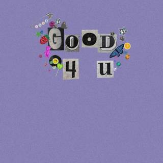 Sour album wallpaper