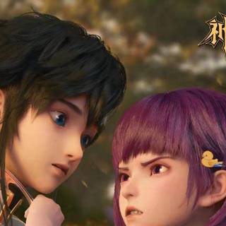 Throne of Seal wallpaper