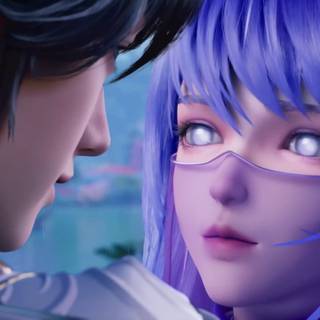 Throne of Seal wallpaper