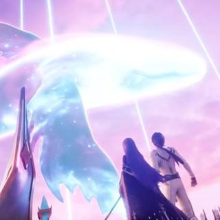 Throne of Seal wallpaper