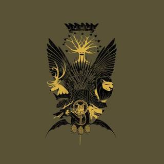 Throne of Seal wallpaper