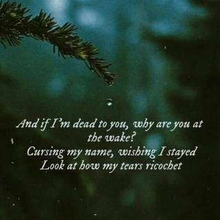 Taylor Swift green wallpaper