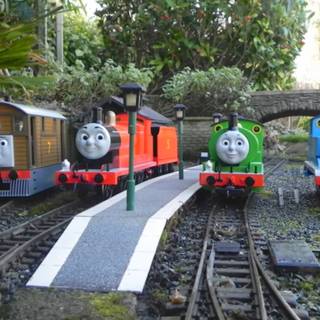 The Railway Series wallpaper