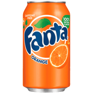 Fanta orange wallpaper
