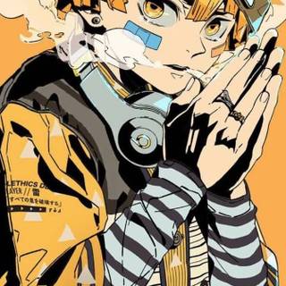 Drip Demon Slayer wallpaper