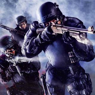 SWAT 4 wallpaper