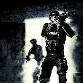 SWAT 4 wallpaper