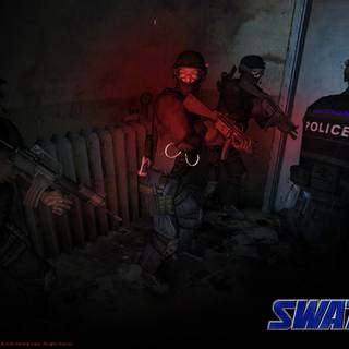 SWAT 4 wallpaper