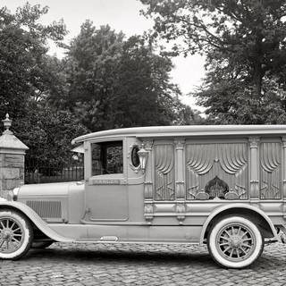 Hearse wallpaper