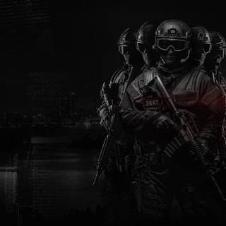 SWAT 4 wallpaper