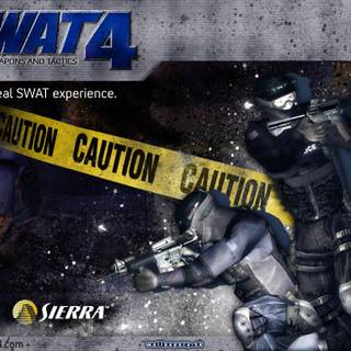 SWAT 4 wallpaper
