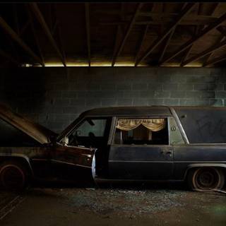 Hearse wallpaper