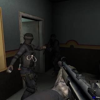 SWAT 4 wallpaper